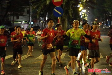 BƯỚC CHẠY CHÀO XUÂN THÀNH PHỐ QUẢNG NGÃI 2024 - Ảnh #1222755