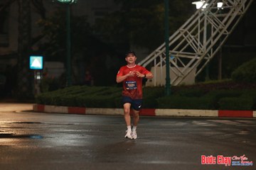 BƯỚC CHẠY CHÀO XUÂN THÀNH PHỐ QUẢNG NGÃI 2024 - Ảnh #1228947