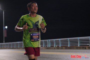 BƯỚC CHẠY CHÀO XUÂN THÀNH PHỐ QUẢNG NGÃI 2024 - Ảnh #1253385