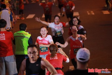 BƯỚC CHẠY CHÀO XUÂN THÀNH PHỐ QUẢNG NGÃI 2024 - Ảnh #1249380