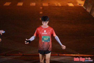 BƯỚC CHẠY CHÀO XUÂN THÀNH PHỐ QUẢNG NGÃI 2024 - Ảnh #1241261