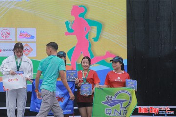 BƯỚC CHẠY CHÀO XUÂN THÀNH PHỐ QUẢNG NGÃI 2024 - Ảnh #1231880