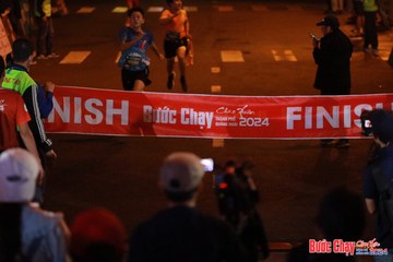 BƯỚC CHẠY CHÀO XUÂN THÀNH PHỐ QUẢNG NGÃI 2024 - Ảnh #1240718