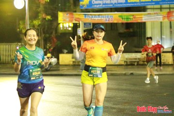 BƯỚC CHẠY CHÀO XUÂN THÀNH PHỐ QUẢNG NGÃI 2024 - Ảnh #1222979