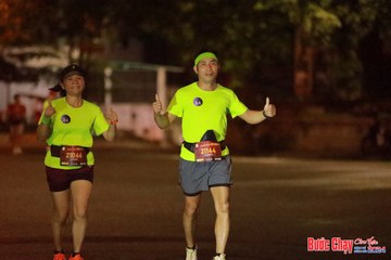 BƯỚC CHẠY CHÀO XUÂN THÀNH PHỐ QUẢNG NGÃI 2024 - Ảnh #1236562
