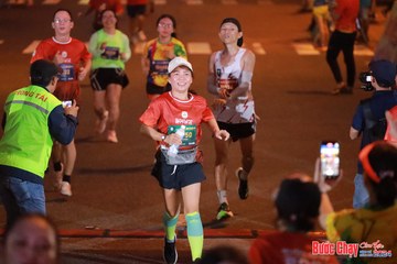 BƯỚC CHẠY CHÀO XUÂN THÀNH PHỐ QUẢNG NGÃI 2024 - Ảnh #1249162