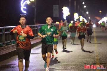 BƯỚC CHẠY CHÀO XUÂN THÀNH PHỐ QUẢNG NGÃI 2024 - Ảnh #1232895