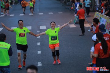 BƯỚC CHẠY CHÀO XUÂN THÀNH PHỐ QUẢNG NGÃI 2024 - Ảnh #1250998