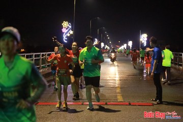 BƯỚC CHẠY CHÀO XUÂN THÀNH PHỐ QUẢNG NGÃI 2024 - Ảnh #1236105