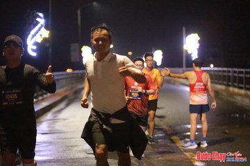 BƯỚC CHẠY CHÀO XUÂN THÀNH PHỐ QUẢNG NGÃI 2024 - Ảnh #1231270