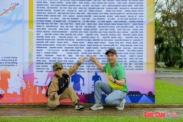 BƯỚC CHẠY CHÀO XUÂN THÀNH PHỐ QUẢNG NGÃI 2024 - Ảnh #1194909
