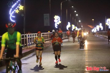 BƯỚC CHẠY CHÀO XUÂN THÀNH PHỐ QUẢNG NGÃI 2024 - Ảnh #1232548