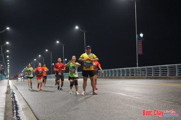 BƯỚC CHẠY CHÀO XUÂN THÀNH PHỐ QUẢNG NGÃI 2024 - Ảnh #1253966