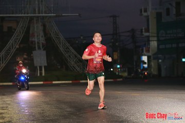 BƯỚC CHẠY CHÀO XUÂN THÀNH PHỐ QUẢNG NGÃI 2024 - Ảnh #1230041
