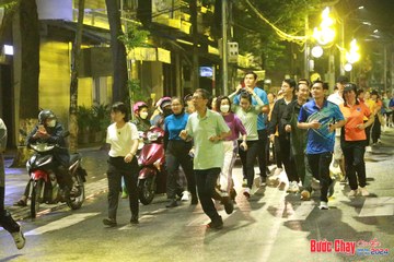 BƯỚC CHẠY CHÀO XUÂN THÀNH PHỐ QUẢNG NGÃI 2024 - Ảnh #1223717