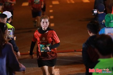 BƯỚC CHẠY CHÀO XUÂN THÀNH PHỐ QUẢNG NGÃI 2024 - Ảnh #1243990