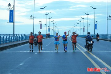 BƯỚC CHẠY CHÀO XUÂN THÀNH PHỐ QUẢNG NGÃI 2024 - Ảnh #1222580