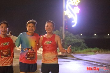 BƯỚC CHẠY CHÀO XUÂN THÀNH PHỐ QUẢNG NGÃI 2024 - Ảnh #1229805