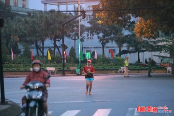BƯỚC CHẠY CHÀO XUÂN THÀNH PHỐ QUẢNG NGÃI 2024 - Ảnh #1236811