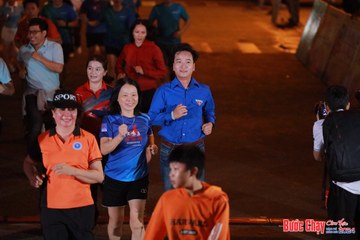 BƯỚC CHẠY CHÀO XUÂN THÀNH PHỐ QUẢNG NGÃI 2024 - Ảnh #1239974