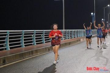 BƯỚC CHẠY CHÀO XUÂN THÀNH PHỐ QUẢNG NGÃI 2024 - Ảnh #1254201