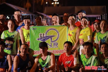 BƯỚC CHẠY CHÀO XUÂN THÀNH PHỐ QUẢNG NGÃI 2024 - Ảnh #1212887