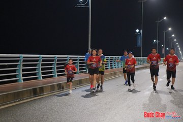 BƯỚC CHẠY CHÀO XUÂN THÀNH PHỐ QUẢNG NGÃI 2024 - Ảnh #1253902