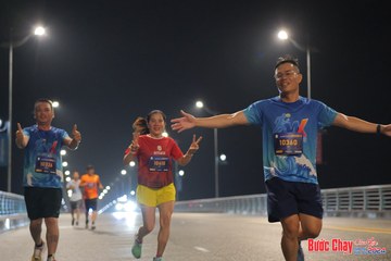 BƯỚC CHẠY CHÀO XUÂN THÀNH PHỐ QUẢNG NGÃI 2024 - Ảnh #1253240