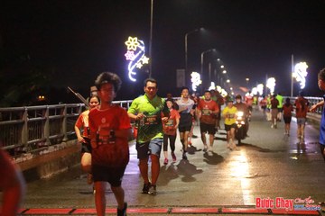 BƯỚC CHẠY CHÀO XUÂN THÀNH PHỐ QUẢNG NGÃI 2024 - Ảnh #1233028
