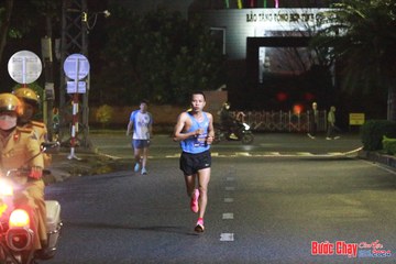 BƯỚC CHẠY CHÀO XUÂN THÀNH PHỐ QUẢNG NGÃI 2024 - Ảnh #1223907