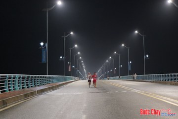 BƯỚC CHẠY CHÀO XUÂN THÀNH PHỐ QUẢNG NGÃI 2024 - Ảnh #1252617