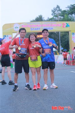 BƯỚC CHẠY CHÀO XUÂN THÀNH PHỐ QUẢNG NGÃI 2024 - Ảnh #1221680