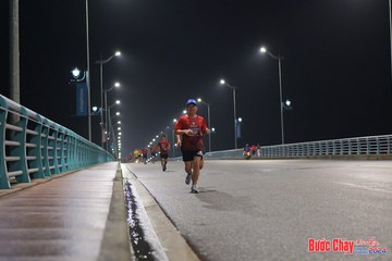 BƯỚC CHẠY CHÀO XUÂN THÀNH PHỐ QUẢNG NGÃI 2024 - Ảnh #1253427