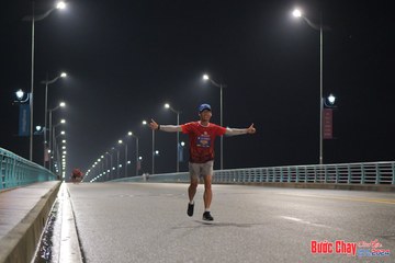 BƯỚC CHẠY CHÀO XUÂN THÀNH PHỐ QUẢNG NGÃI 2024 - Ảnh #1253147