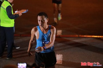 BƯỚC CHẠY CHÀO XUÂN THÀNH PHỐ QUẢNG NGÃI 2024 - Ảnh #1241224