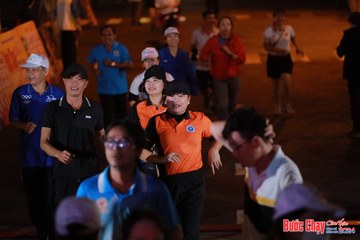 BƯỚC CHẠY CHÀO XUÂN THÀNH PHỐ QUẢNG NGÃI 2024 - Ảnh #1240204