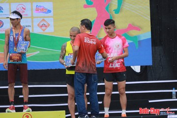 BƯỚC CHẠY CHÀO XUÂN THÀNH PHỐ QUẢNG NGÃI 2024 - Ảnh #1232887