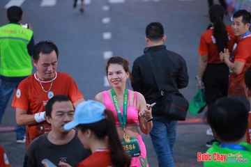 BƯỚC CHẠY CHÀO XUÂN THÀNH PHỐ QUẢNG NGÃI 2024 - Ảnh #1250610