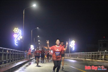 BƯỚC CHẠY CHÀO XUÂN THÀNH PHỐ QUẢNG NGÃI 2024 - Ảnh #1220135
