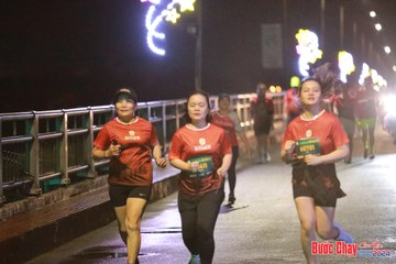 BƯỚC CHẠY CHÀO XUÂN THÀNH PHỐ QUẢNG NGÃI 2024 - Ảnh #1236190
