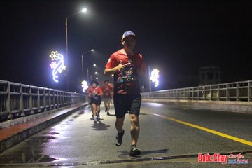 BƯỚC CHẠY CHÀO XUÂN THÀNH PHỐ QUẢNG NGÃI 2024 - Ảnh #1219551