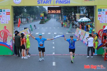 BƯỚC CHẠY CHÀO XUÂN THÀNH PHỐ QUẢNG NGÃI 2024 - Ảnh #1252139