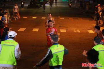 BƯỚC CHẠY CHÀO XUÂN THÀNH PHỐ QUẢNG NGÃI 2024 - Ảnh #1241876
