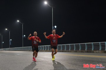 BƯỚC CHẠY CHÀO XUÂN THÀNH PHỐ QUẢNG NGÃI 2024 - Ảnh #1253704