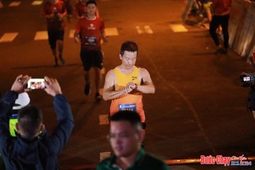 BƯỚC CHẠY CHÀO XUÂN THÀNH PHỐ QUẢNG NGÃI 2024 - Ảnh #1246910