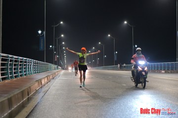 BƯỚC CHẠY CHÀO XUÂN THÀNH PHỐ QUẢNG NGÃI 2024 - Ảnh #1253052