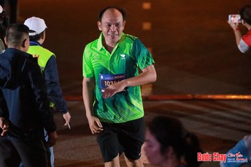 BƯỚC CHẠY CHÀO XUÂN THÀNH PHỐ QUẢNG NGÃI 2024 - Ảnh #1245658