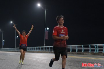 BƯỚC CHẠY CHÀO XUÂN THÀNH PHỐ QUẢNG NGÃI 2024 - Ảnh #1253589