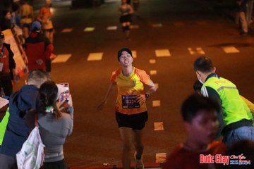 BƯỚC CHẠY CHÀO XUÂN THÀNH PHỐ QUẢNG NGÃI 2024 - Ảnh #1243368