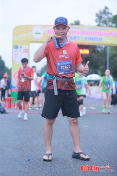 BƯỚC CHẠY CHÀO XUÂN THÀNH PHỐ QUẢNG NGÃI 2024 - Ảnh #1221197